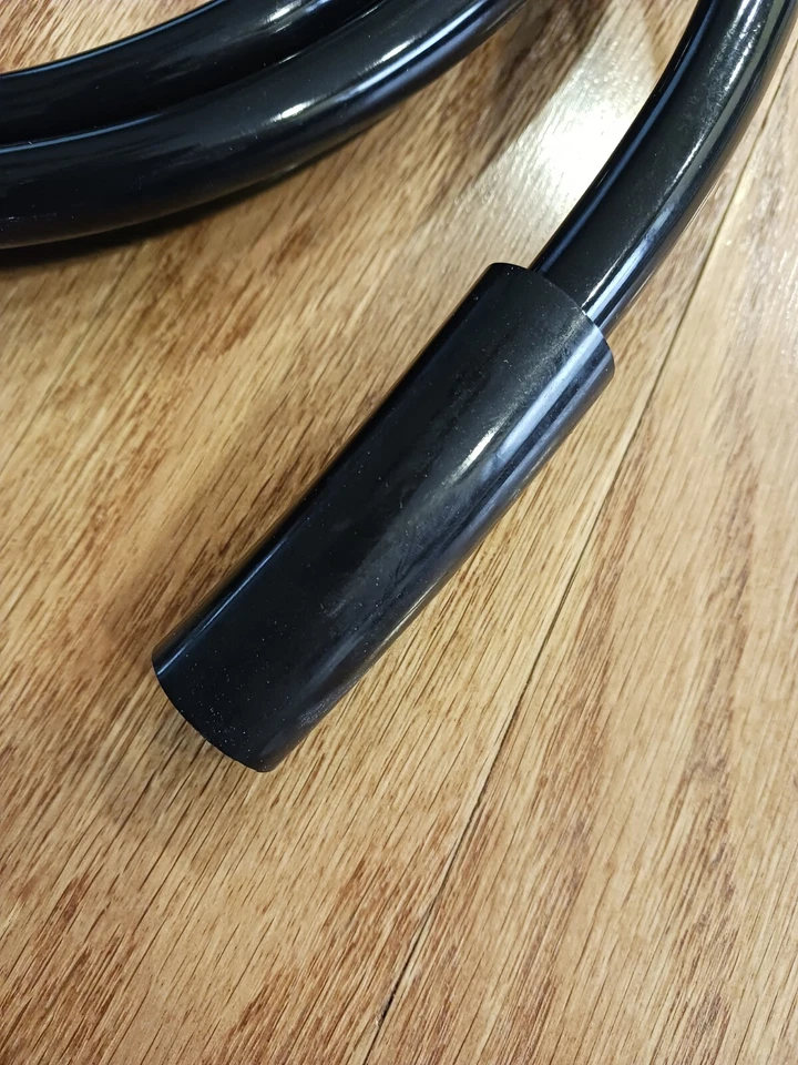 8ft Black Replacement Talk Box Tube for MXR M222/Rocktron/Dunlop/Heil and others - Image 2 of 4