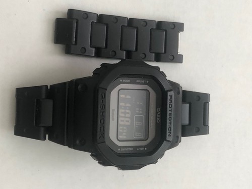 Casio G-Shock GWB5600BC1BJF Wrist Watch for Men for sale Casio G-Shock GWB5600BC1BJF Wrist Watch for Men for sale