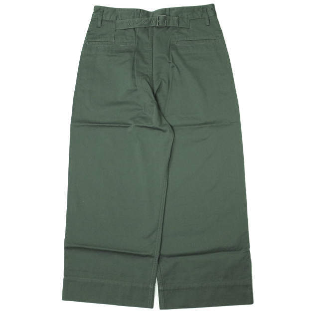 LEMAIRE 22SS LARGE PANTS Wide chino pants M221 PA311 LF732 LEMAIRE 22SS LARGE PANTS Wide chino pants M221 PA311 LF732