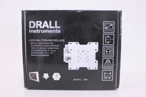 Drall Instruments TV-Ständer & -Wandhalterungen