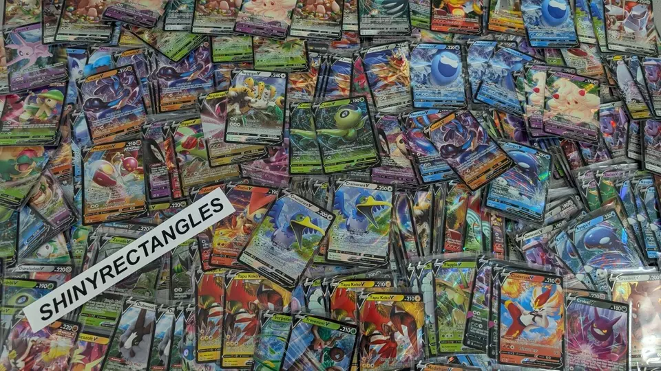 Pokemon V Cards - Choose Your Card - Ultra Rare, Full Art Holo English NM - Image 3 of 4