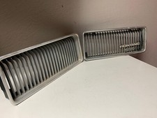 1973 Pontiac Lemans Grilles Right Left Oem 73 1973 Pontiac Lemans Grilles Right Left Oem 73