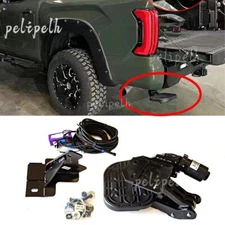 Fits Tundra 2022-2024 Tail Gate Bed Step Electric Retractable Bumper rear step