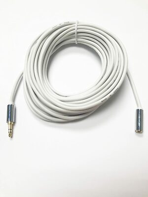OMNIHIL 30 Feet Auxillary AUX Cable Compatible with�BOSE SOLO SOUNDBAR II 418775