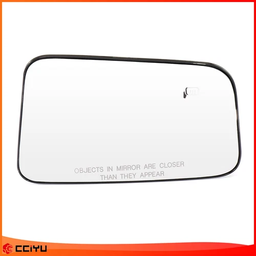 ?Heated Chrome Convex Passenger RH Side Mirror Glass For 2007-2008 Ford EDGE