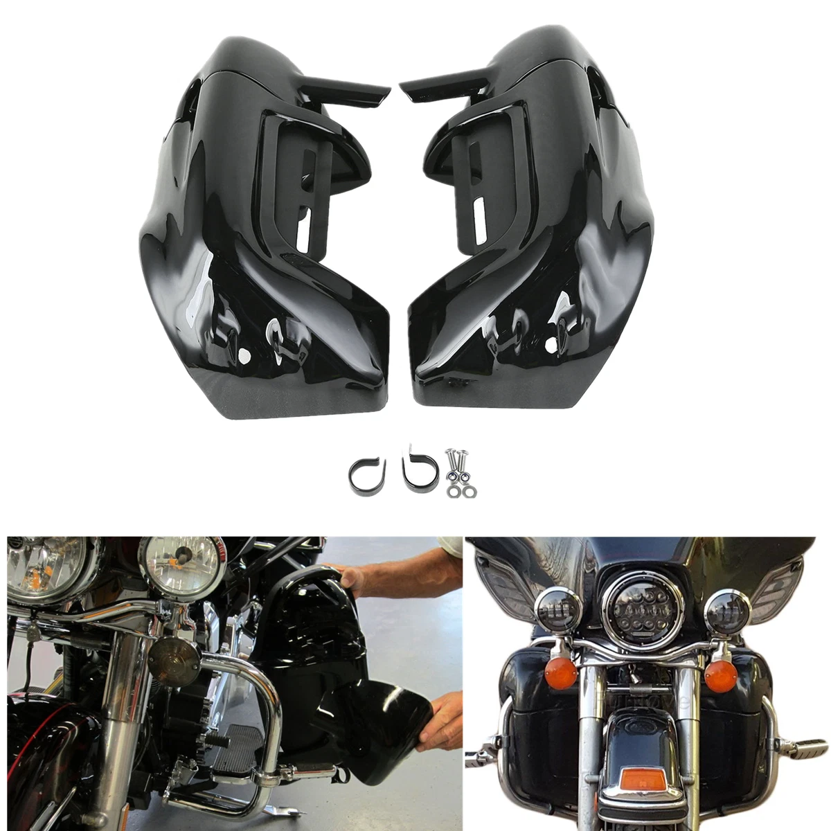 Road 2024 glide fairing