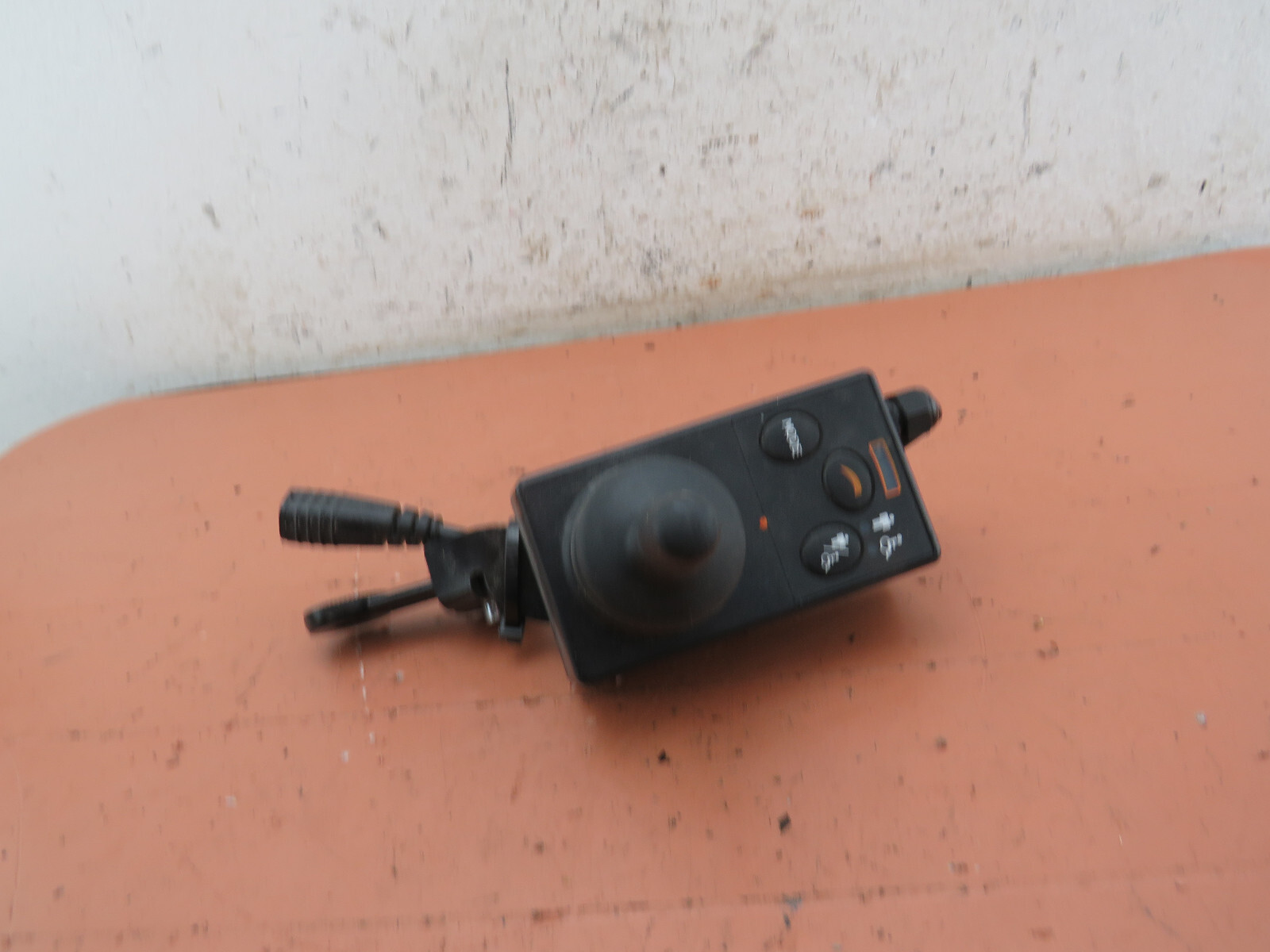 Permobil Wheelchair Attendant Control Joystick d51343.01 eBay