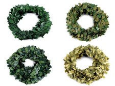 Guirnalda de boj de 7 m alambre boj guirnalda buxus boda guirnalda de hojas verde