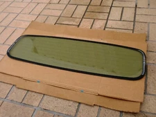 2005 CHRYSLER CROSSFIRE ZH ROADSTER REAR WINDSHIELD ROOF GLASS OEM