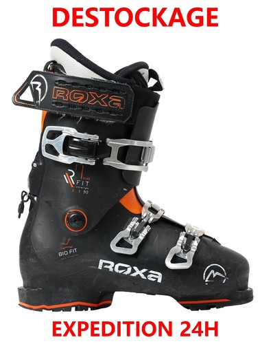 CHAUSSURE DE SKI D'OCCASION HOMME TECNICA RT MAGNUM BLACK KAKI