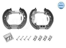 Original MEYLE Bremsbackensatz 714 533 0008/K für Ford