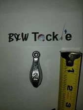 50 pcs. 2 oz. Bank sinkers, weights, fishing, lead