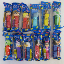 Lot 12 Disney/Pixar Pez Dispensers Mickey Minnie Donald Daisy Goofy NEW GG13