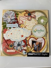 Welcome - Serif Craft Artist Daisytrail digikit paper crafting CD Rom