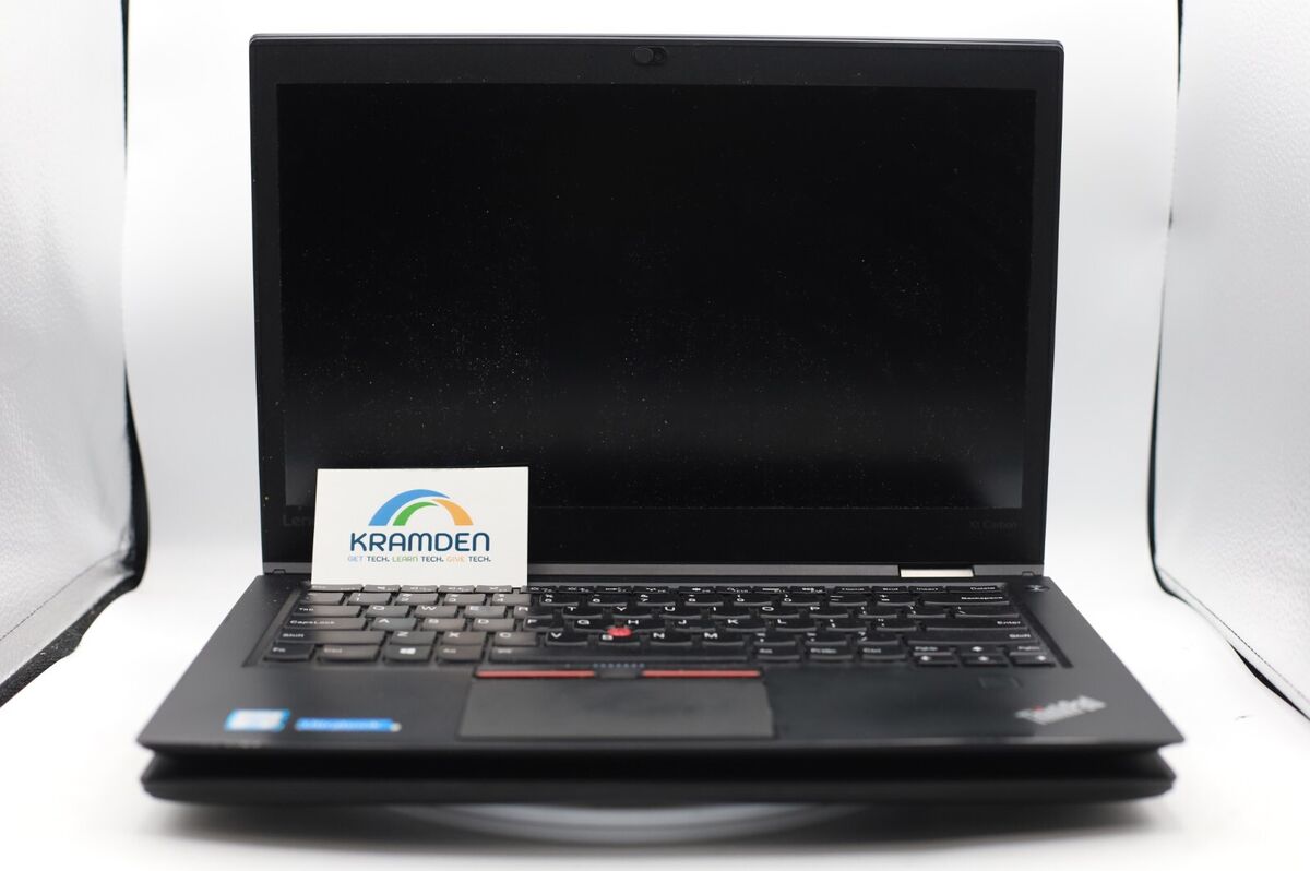 Assorted Lot of 2 Lenovo ThinkPad X1 Carbon, 8/16GB RAM, NO Assorted Lot of 2 Lenovo ThinkPad X1 Carbon, 8/16GB RAM, NO