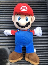 Super Mario Bros MARIO 8: Plush Doll Stuffed Animal Toy