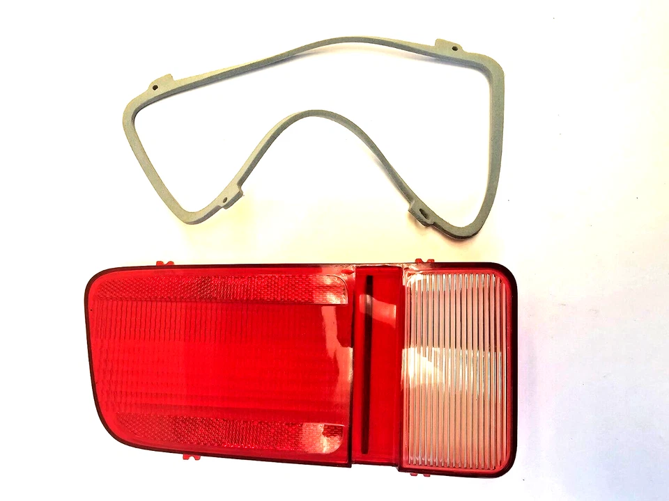 1971 Plymouth 'Cuda Barracuda lente traseira direita do passageiro 3514364 NOS. - Imagem 3 de 3