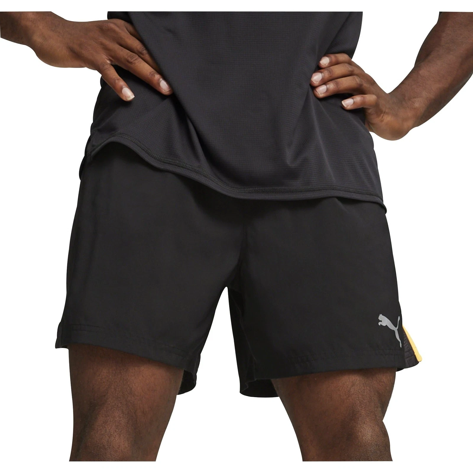 Puma Run Favourite Velocity Mens Running Shorts Black 5 Inch Moisture Wicking
Opens in a new window