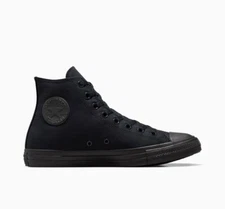 Chuck Taylor All Star Canvas (Black)