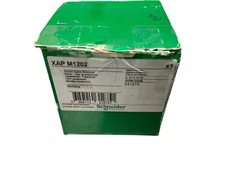 Schneider Electric XAP M1202AB | Harmony XAP | Control Station Enclosure