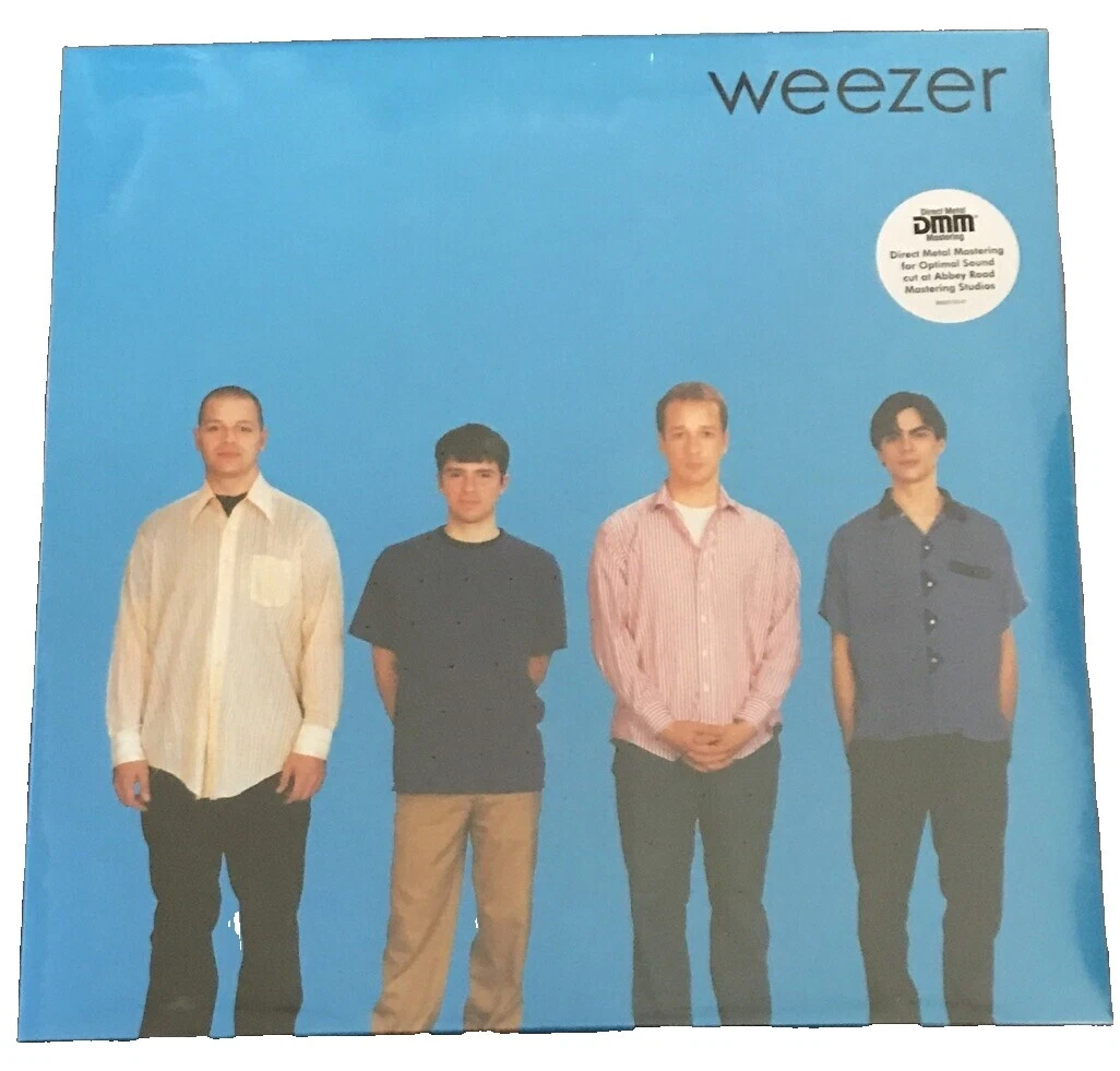 Discos de vinilo Weezer