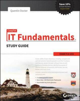 CompTIA IT Fundamentals Study Guide: Exam FC0-U51 - Paperback - GOOD