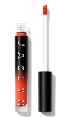 Jaclyn Liquid Lipstick   No Rules (Red) Poutspoken 3.55ml / 0.12oz NIB