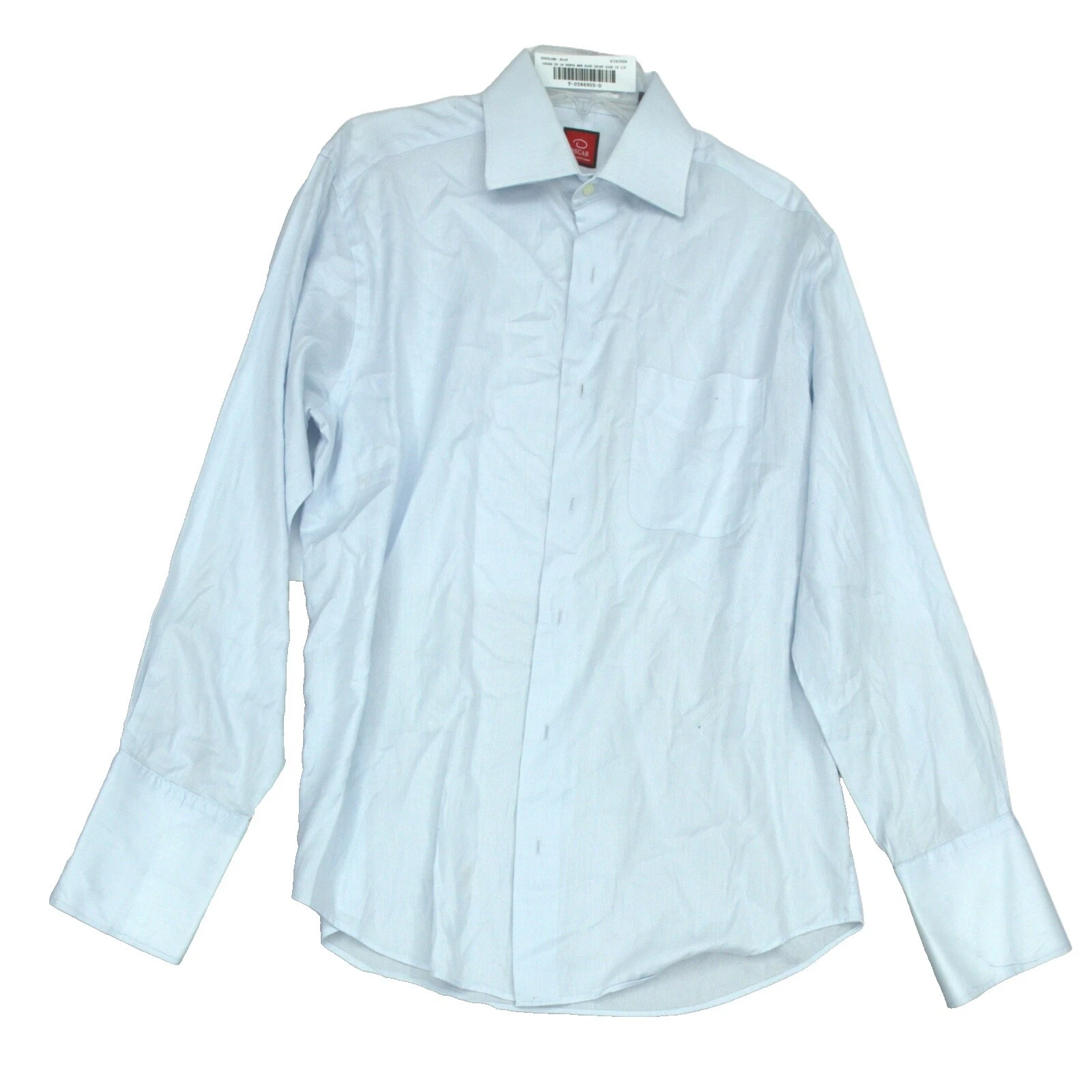 Oscar de la Renta Long Sleeve Shirts for Men
