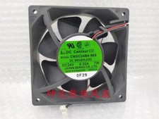 SERVO CNDC24B4-969 24V 0.32A 7W 12CM 12038 2-Wire Cooling Fan