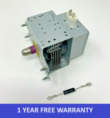 Replacement Magnetron For Whirlpool Microwave – WPW10126786, AP6015387, PS11748664 – OEM