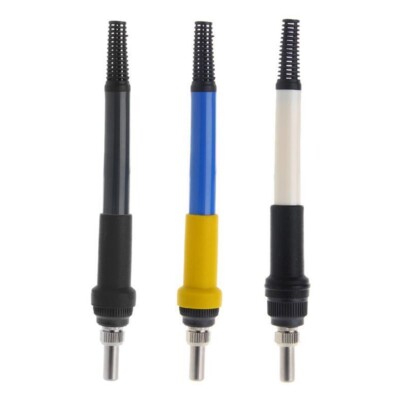 HAKKO907 kompatibler T12 Heizungsgriff für 936 Lötkolben Länge 18 cm/7 09 Zol