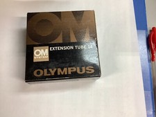 OM System Olympus Auto Extension Tube 14- Original Packaging New