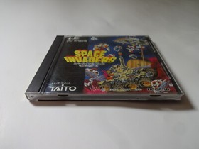 SPACE INVADERS NEC PC ENGINE PCE TAITO 1990 TP02008 Hu Card NTSC-J From Japan