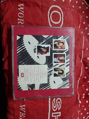 Queen The Works CD ORIGINAL EARLY PRESS! Capitol CDP7460162 Freddie Mercury RARE - Picture 2 of 6
