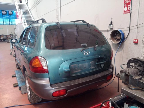 9118826105 Caja Reles/Fusibles para HYUNDAI SANTA FE (SM) 2.0 GLS CRDI 100562 - Imagen 8 de 10
