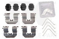 NK ZubehöRsatz Scheibenbremsbelag 7934901 FüR GB Hyundai Active IB I20 2 GDI