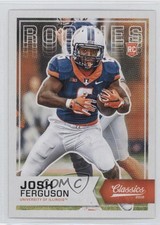 2016 Panini Classics Rookies Josh Ferguson #235 0a1