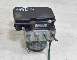 OPEL Corsa C 2005 ABS Hydraulik Block Pumpe Steuergerät 13182319 #1492240-G183