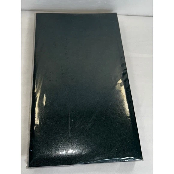 Álbum de fotos Pioneer 204 bolsillos antideslizantes contiene fotos hasta 4x6 nuevo sellado azul Foto 3 de 4