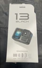 GoPro HERO13 27MP Waterproof Action Camera with Carrying Case, Black