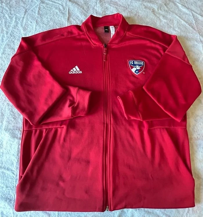 Preços baixos em FC Dallas jaquetas de fãs da mls | eBay