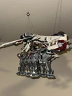 LEGO Star Wars Republic Dropship with AT-OT Walker 10195 Clone Wars Complete Set