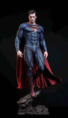 JND STUDIOS SUPERMAN Henry Cavill 1/3 Statue . | eBay