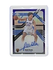 2025 Topps Chrome Noah Penda Next Stop Signatures (RAW)