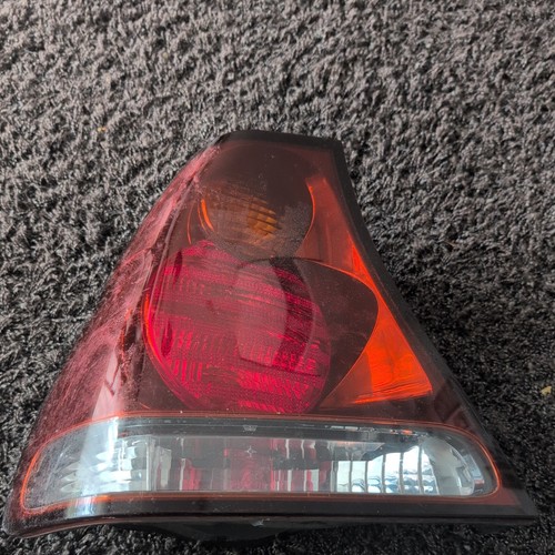 original BMW E46 Kompakt Facelift Heckleuchte Rücklicht links 63 21 6 927 763