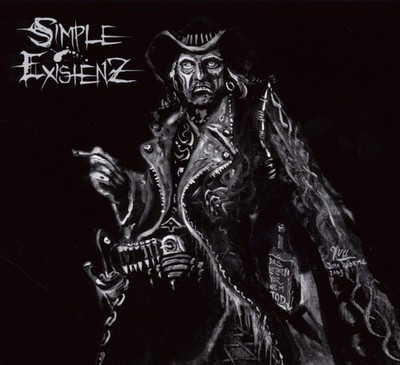 Simple Existenz Das Leben Vor Dem Tod (CD)