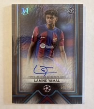 2023-24 Topps Museum Collection Uefa Champions League - Archival 