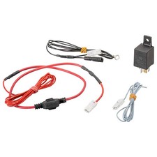 Hella Leitungssatz 12V LED Steuergerät Kabelsatz für Tagfahrlicht Positionslicht