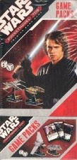 Star Wars PocketModel TCG Game Packs NEW Factory Sealed Display Box