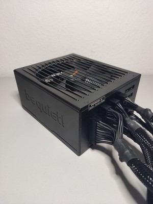 [TESTVIDEO] be quiet! Straight Power 11 750W ATX Netzteil *wie neu*
